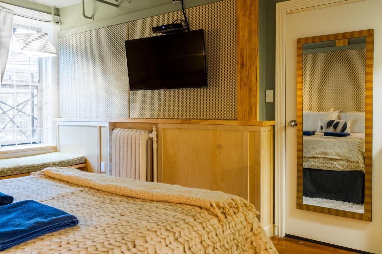 The Cambie Hostel Seymour فانكوفر المظهر الخارجي الصورة