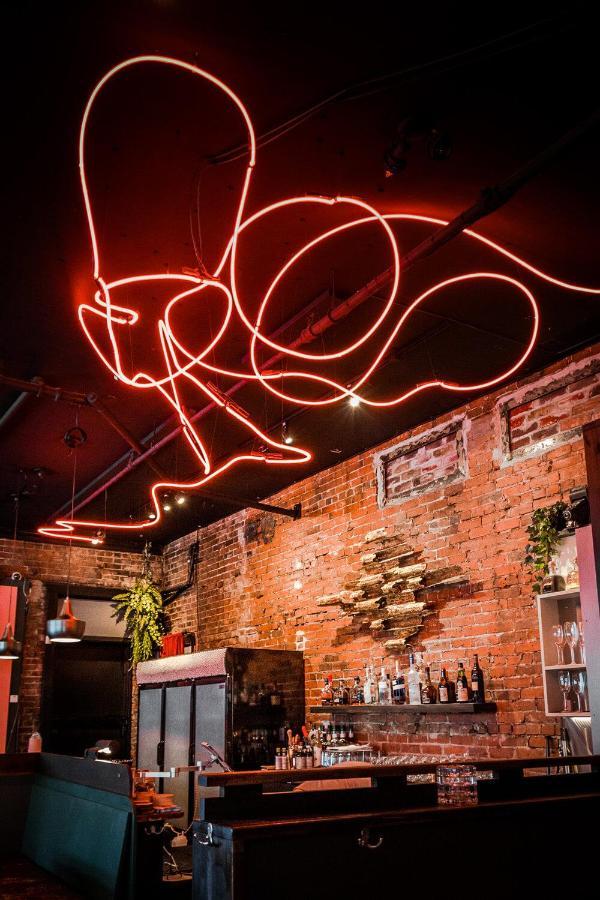 The Cambie Hostel Seymour فانكوفر المظهر الخارجي الصورة