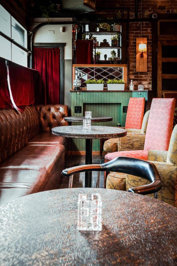 The Cambie Hostel Seymour فانكوفر المظهر الخارجي الصورة