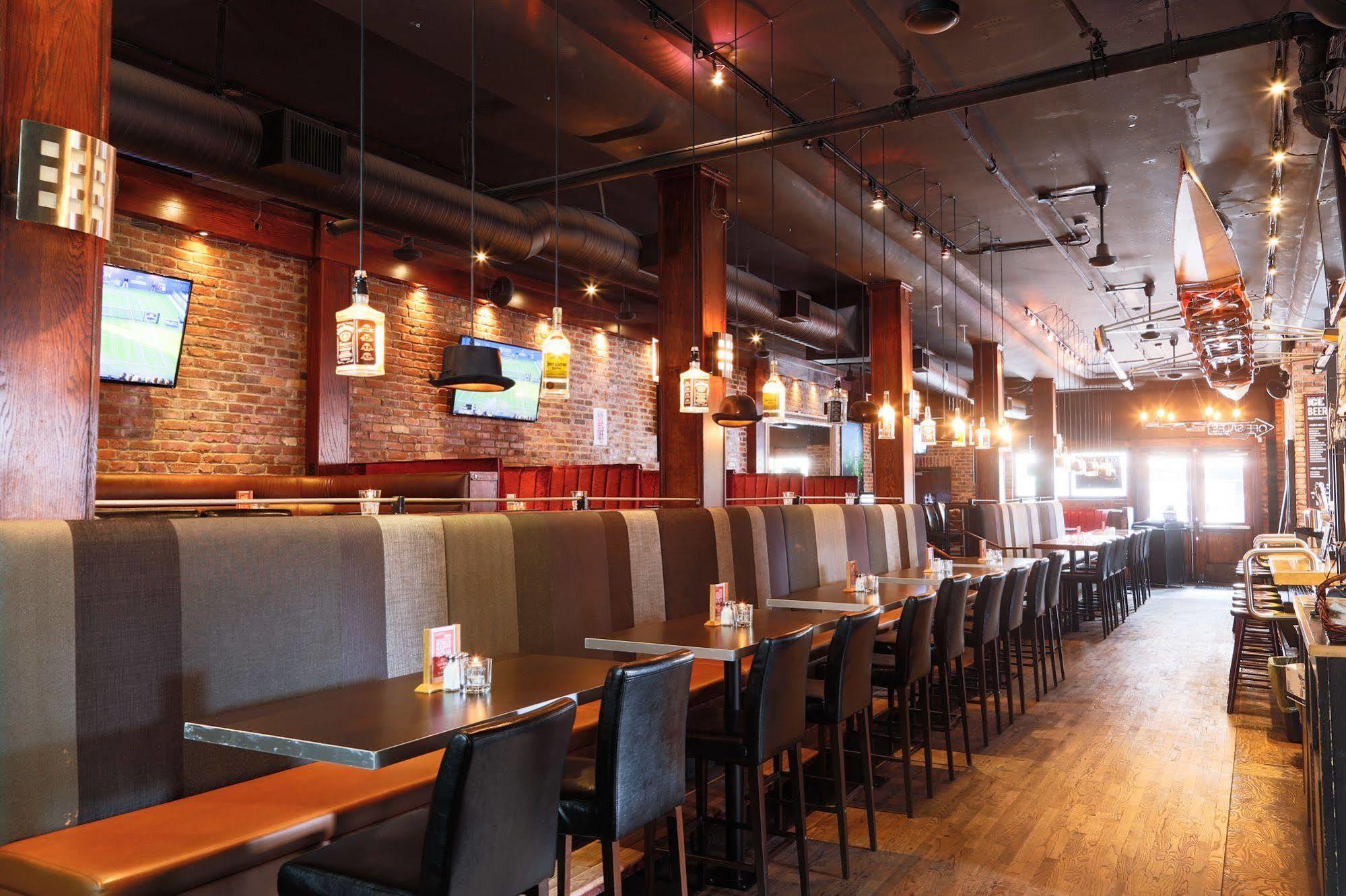 The Cambie Hostel Seymour فانكوفر المظهر الخارجي الصورة