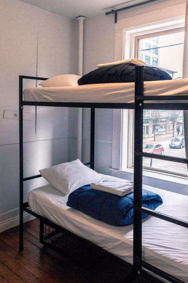 The Cambie Hostel Seymour فانكوفر المظهر الخارجي الصورة