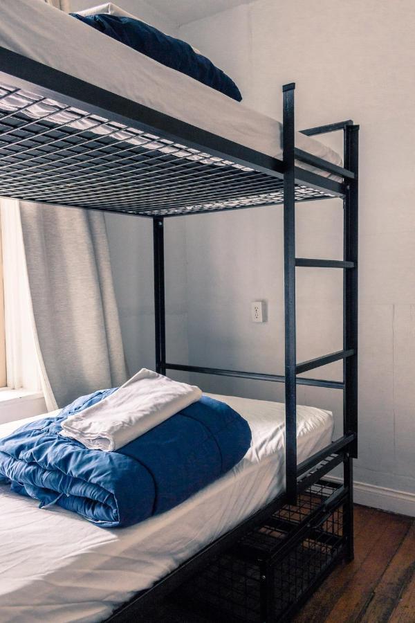 The Cambie Hostel Seymour فانكوفر المظهر الخارجي الصورة